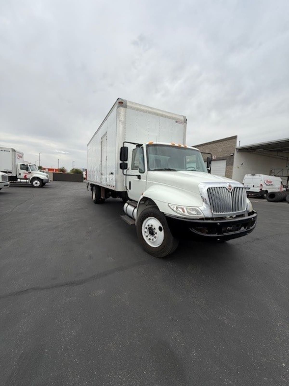 2019 International 4300