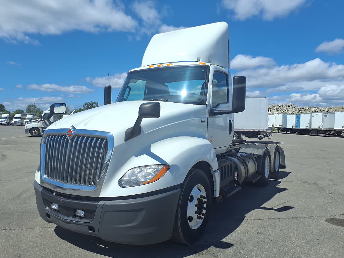 2019 International LT625