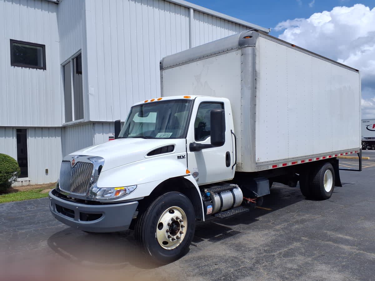 2020 International MV607