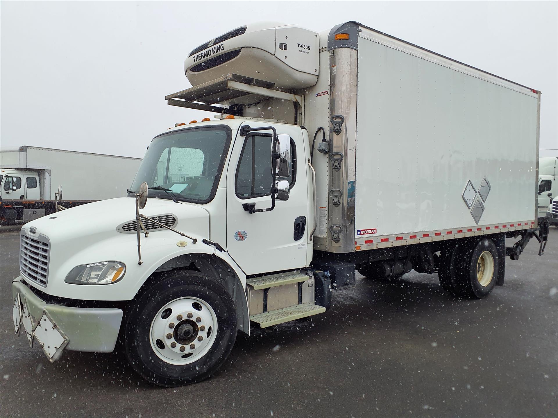 2017 Freightliner M2 106