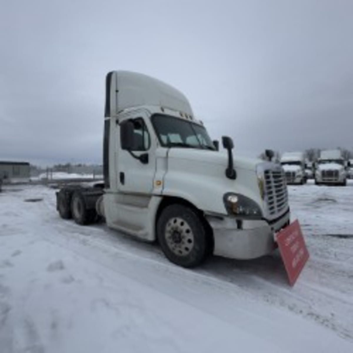 2019 Freightliner CASCADIA 125