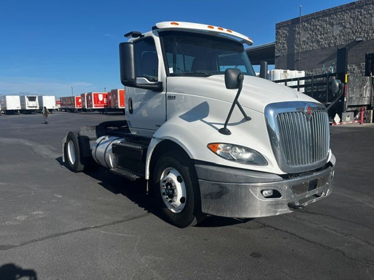 2019 International RH613