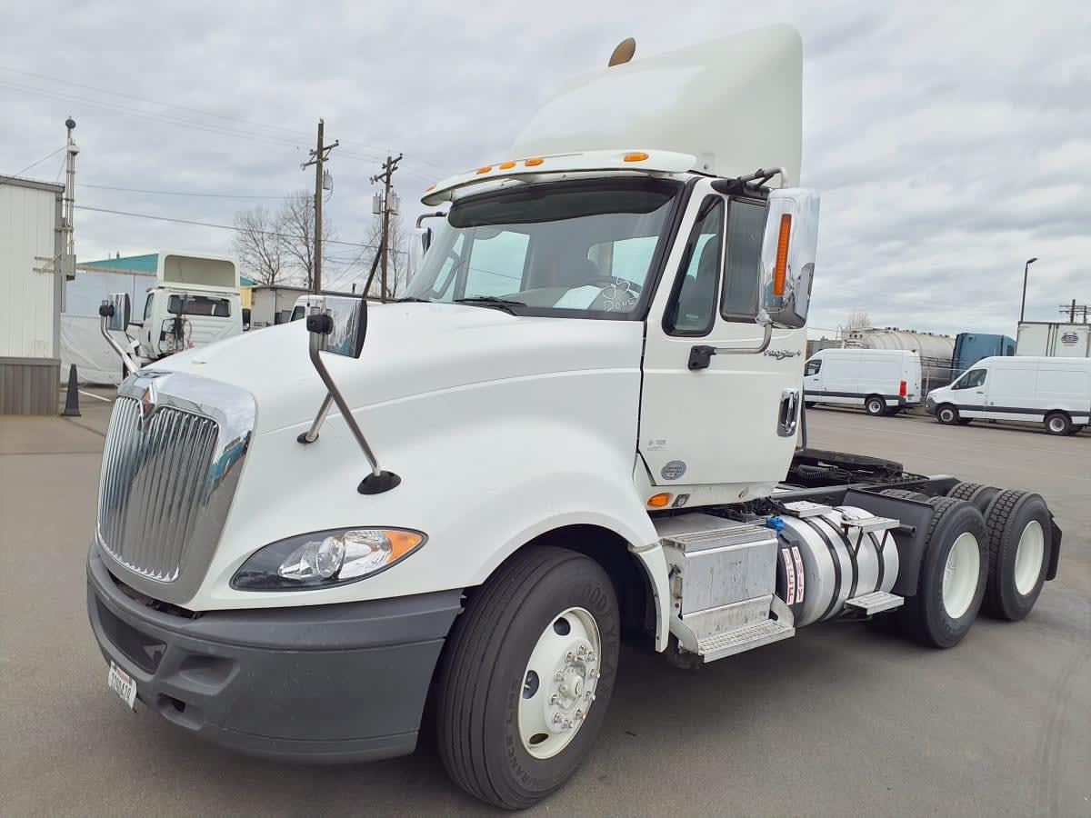 2015 International Prostar