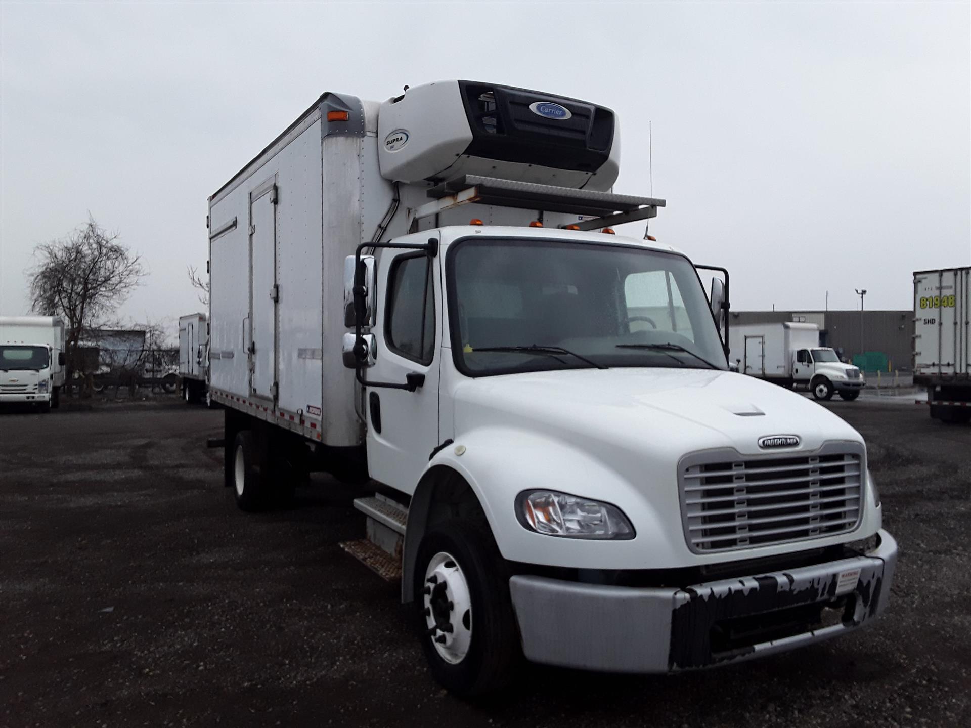 2018 Freightliner M2 106