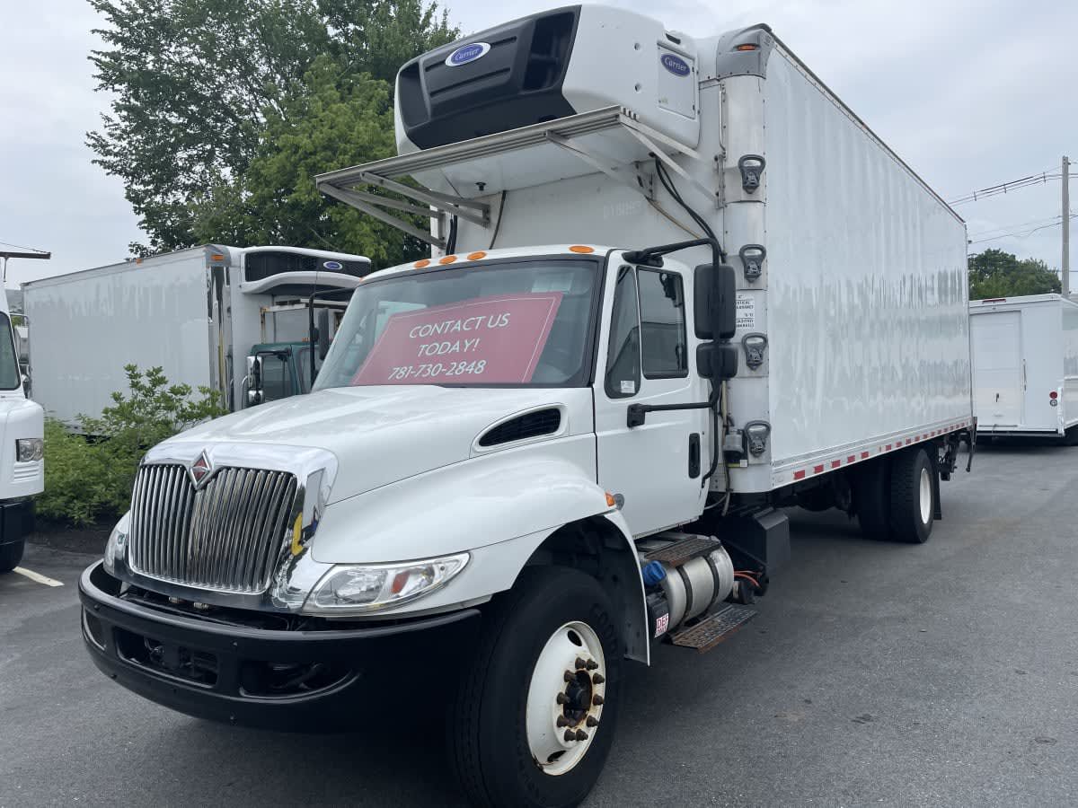 2019 International 4300