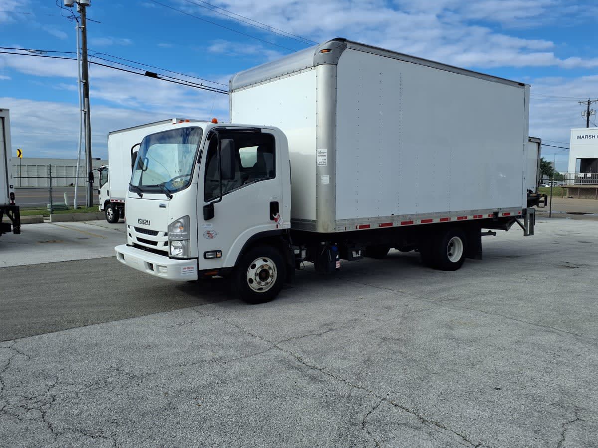 2019 Isuzu NPR HD