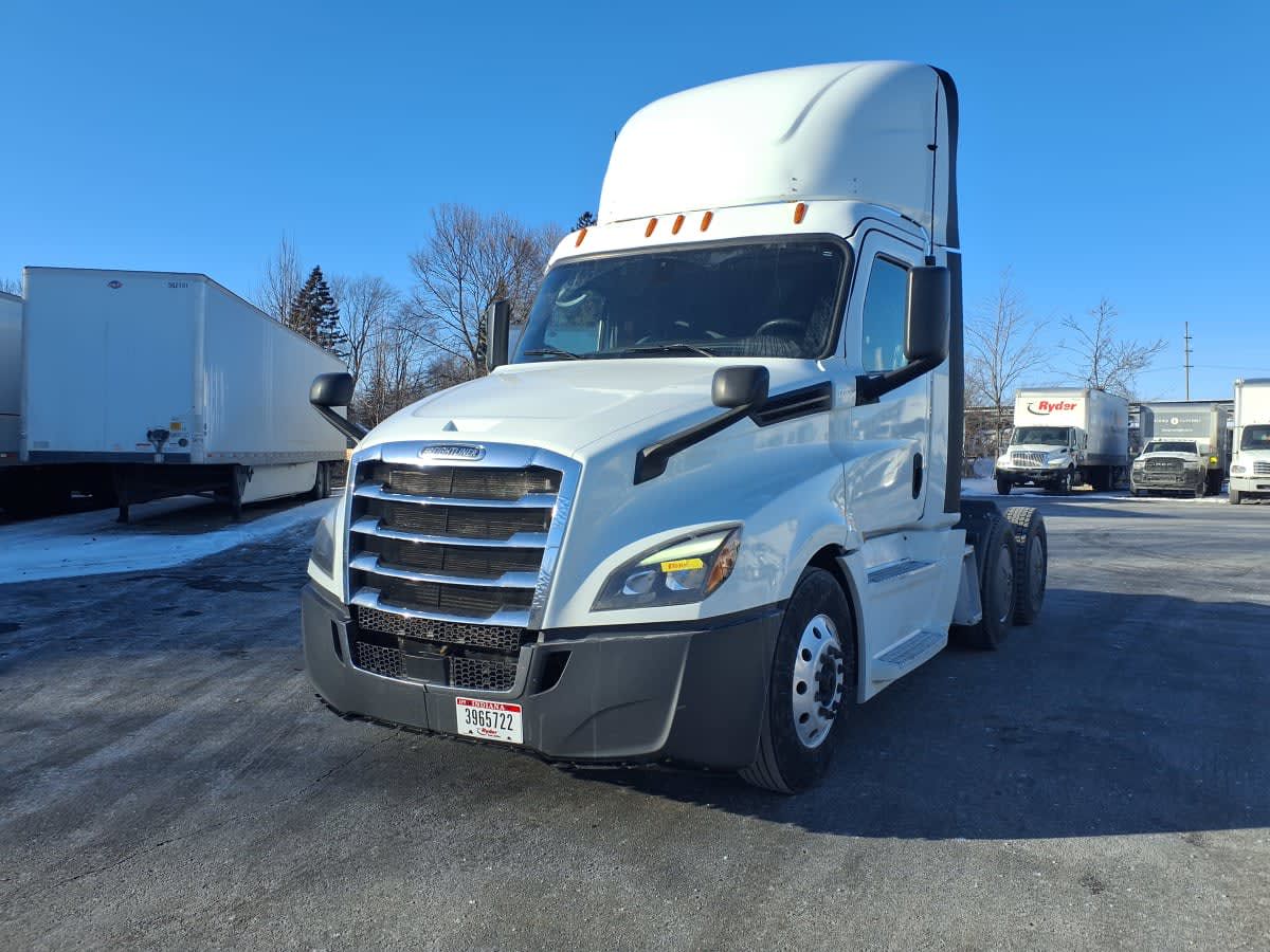 2019 Freightliner NEW CASCADIA PX12664