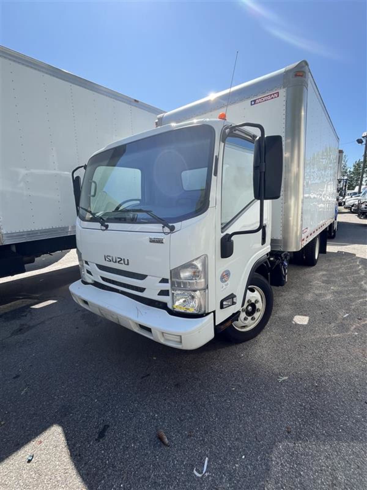 2019 Isuzu NPR