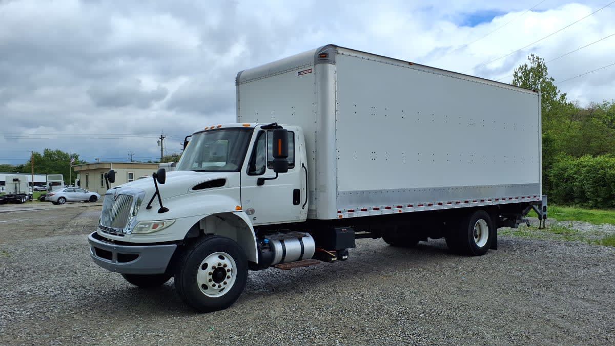 2019 International 4300