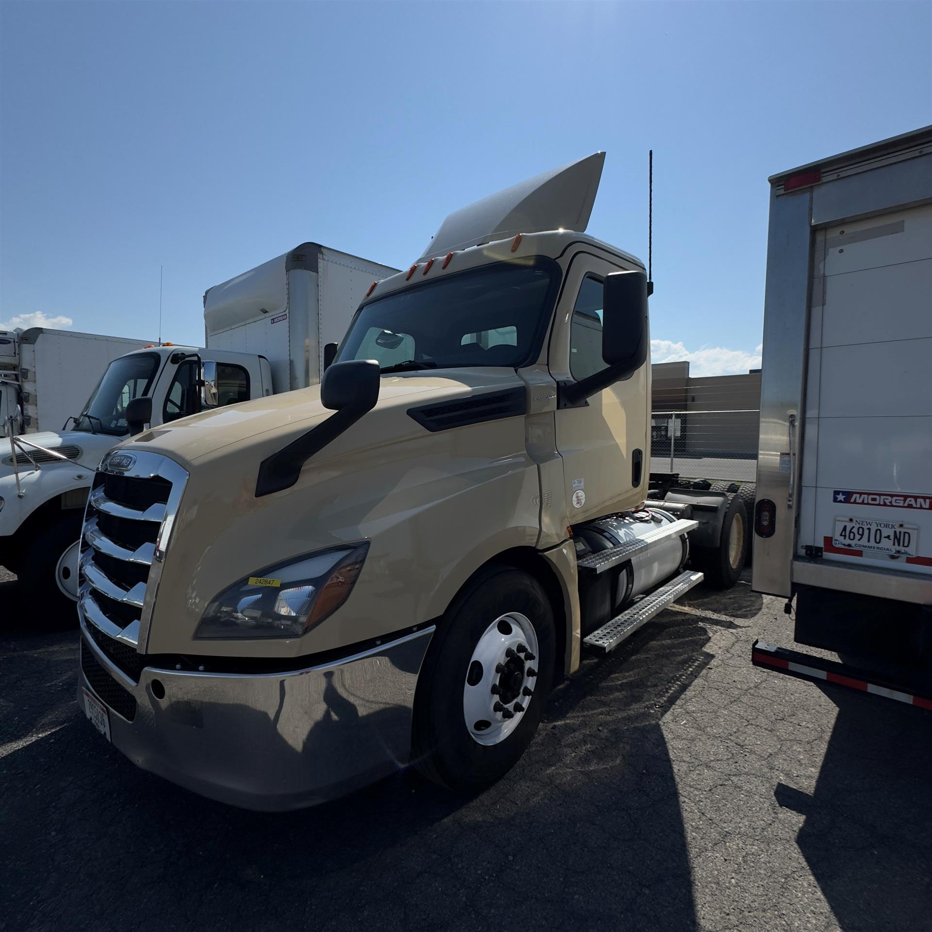 2020 Freightliner NEW CASCADIA PX12664