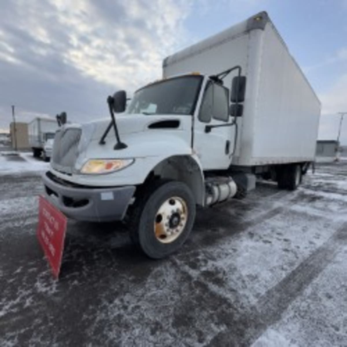 2019 International 4300