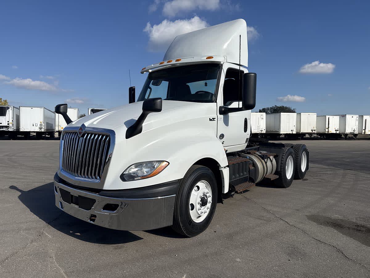 2019 International LT625