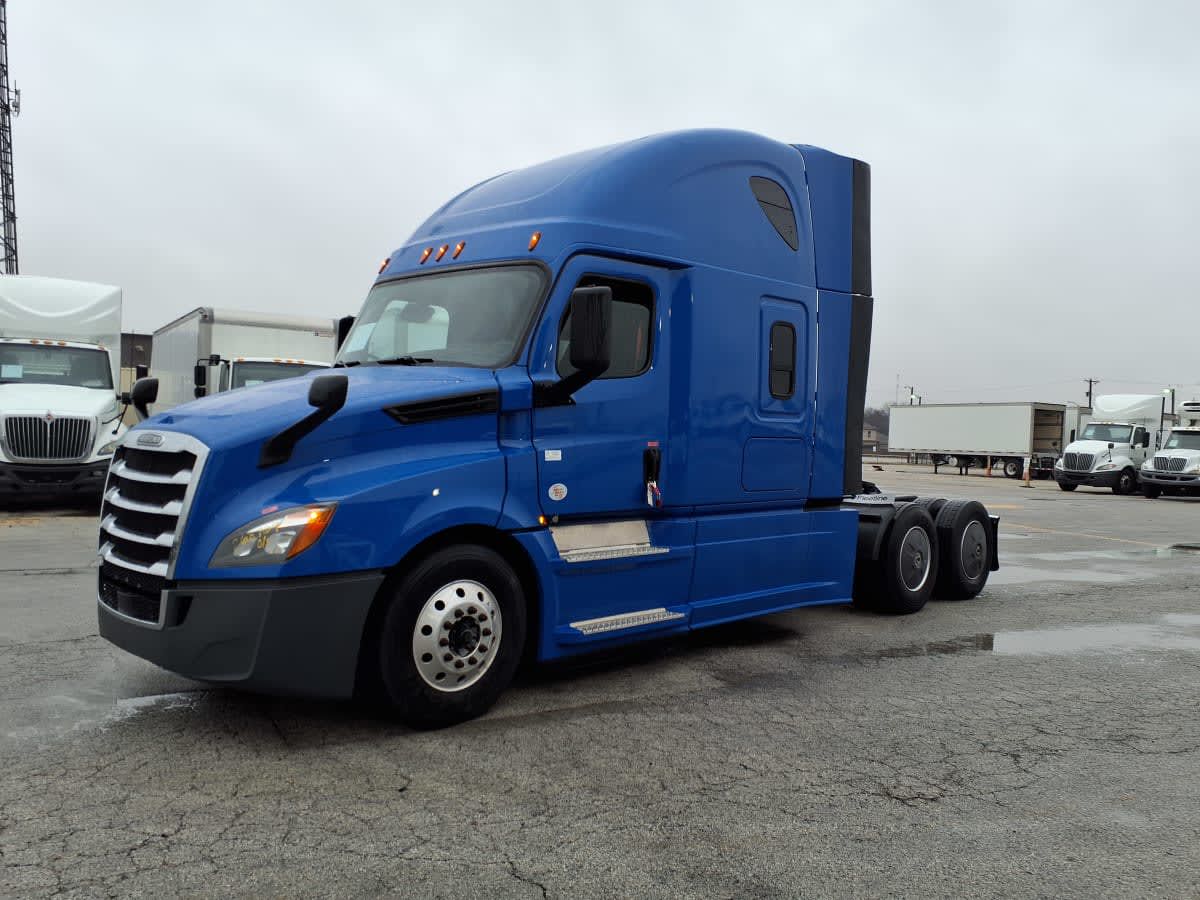 2020 Freightliner NEW CASCADIA PX12664