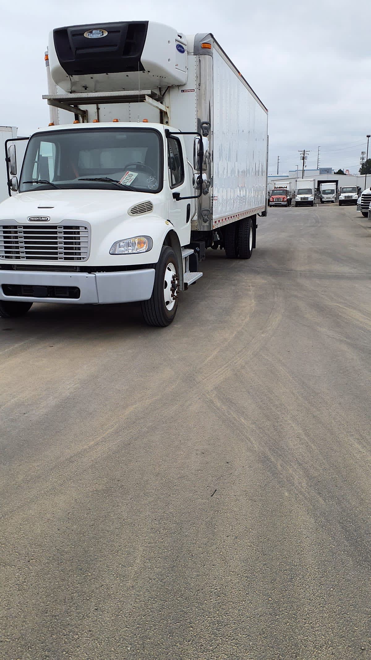 2019 Freightliner M2 106