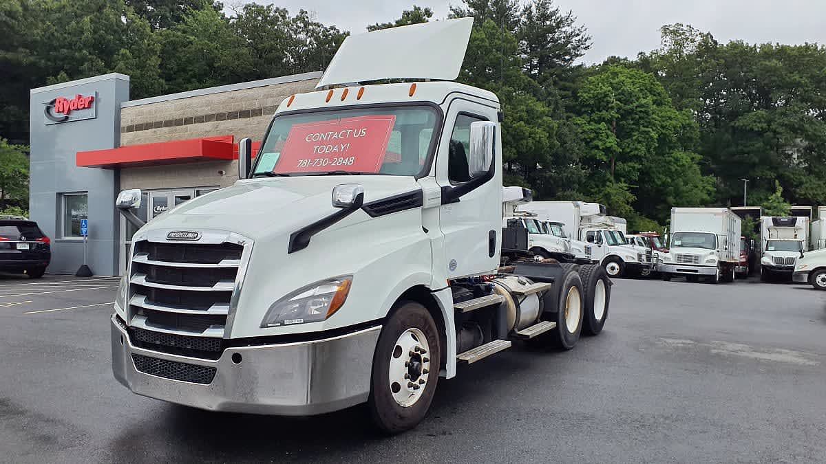 2020 Freightliner NEW CASCADIA PX12664