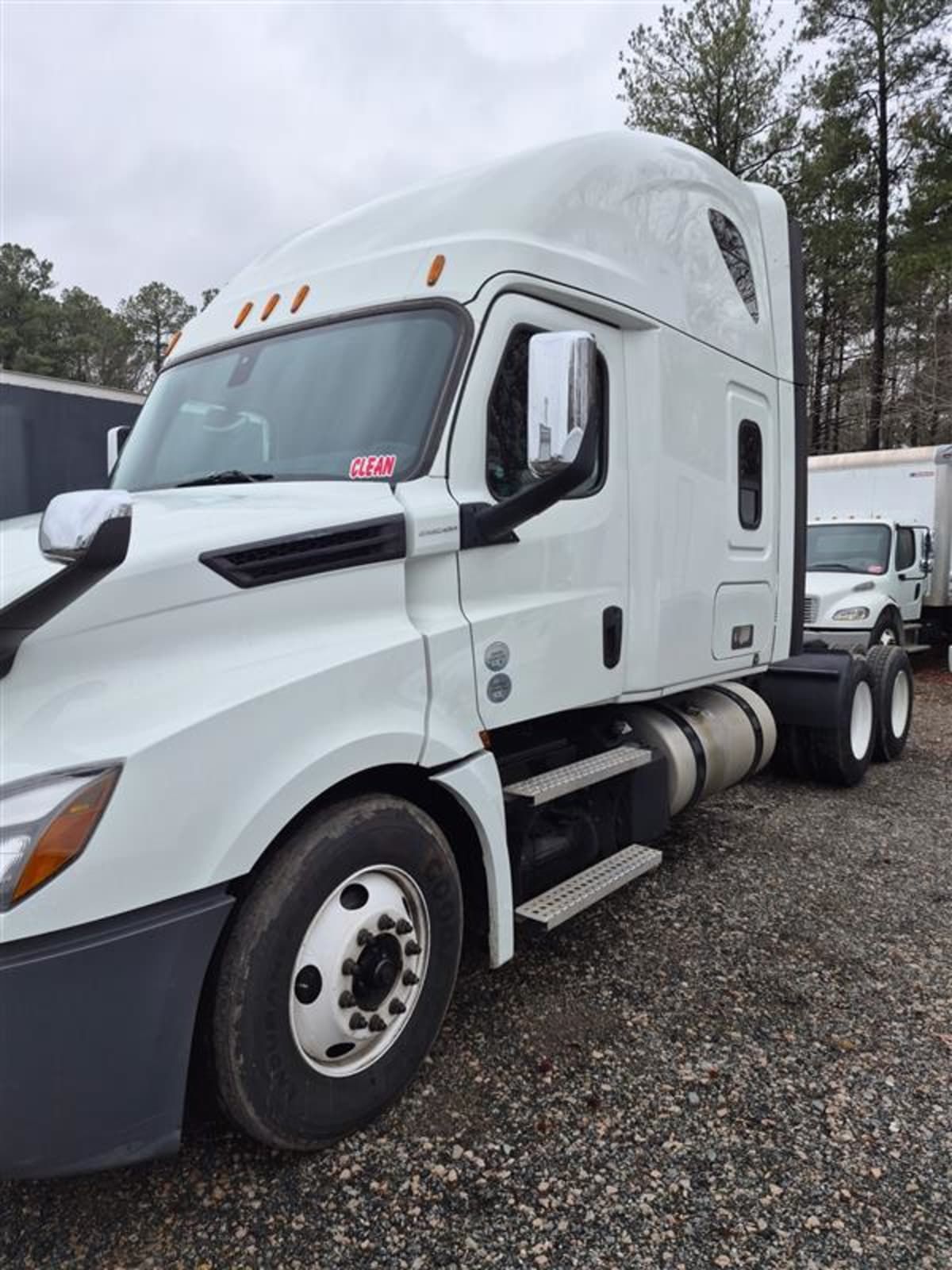 2020 Freightliner NEW CASCADIA PX12664
