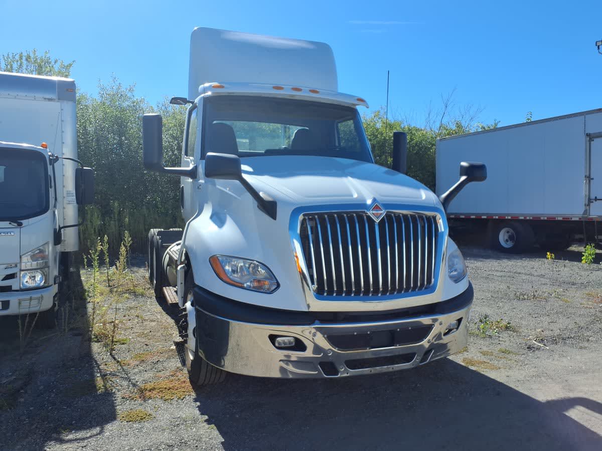 2019 International LT625