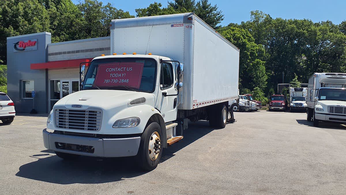2019 Freightliner M2 106