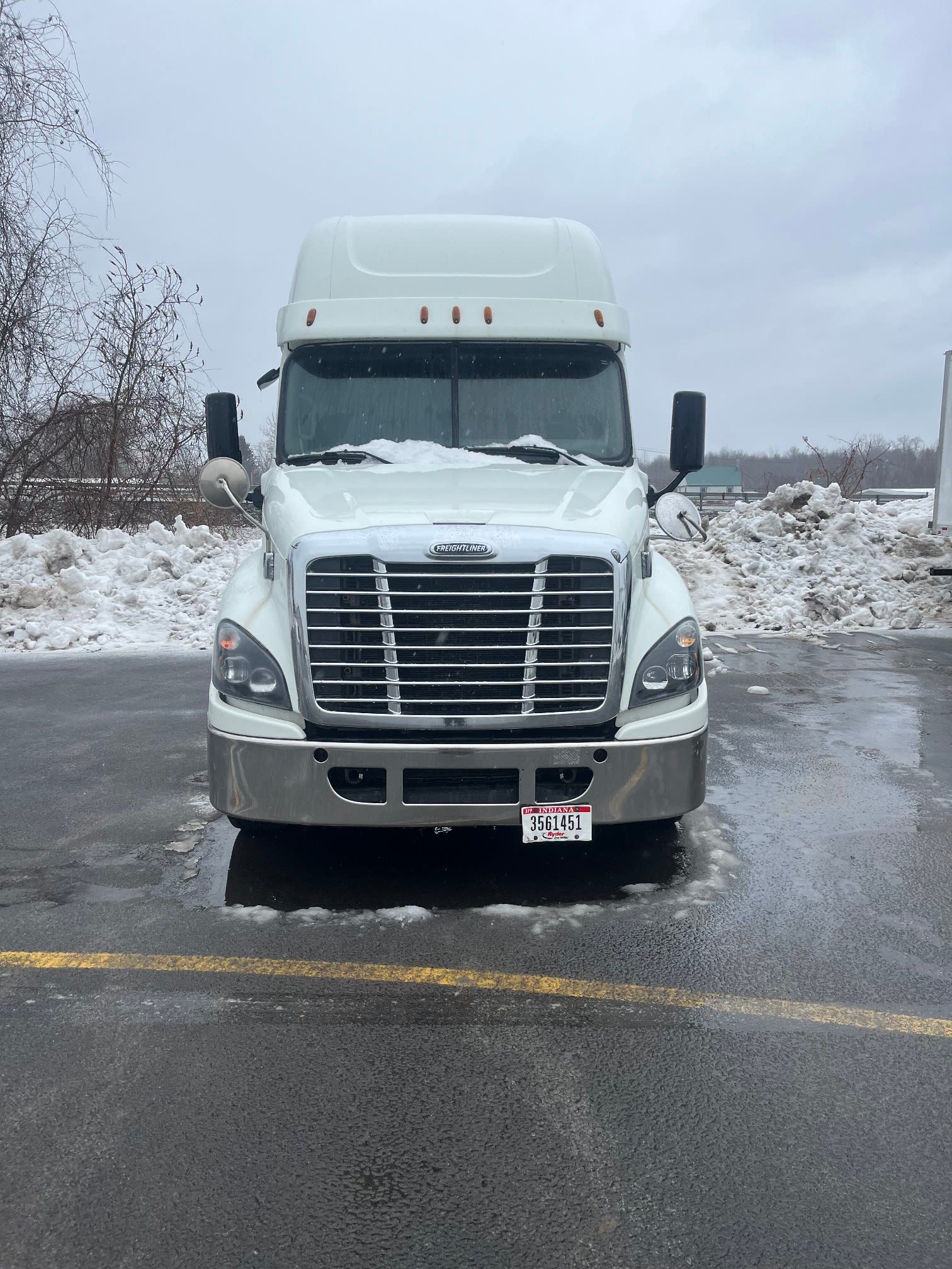 2019 Freightliner CASCADIA 125