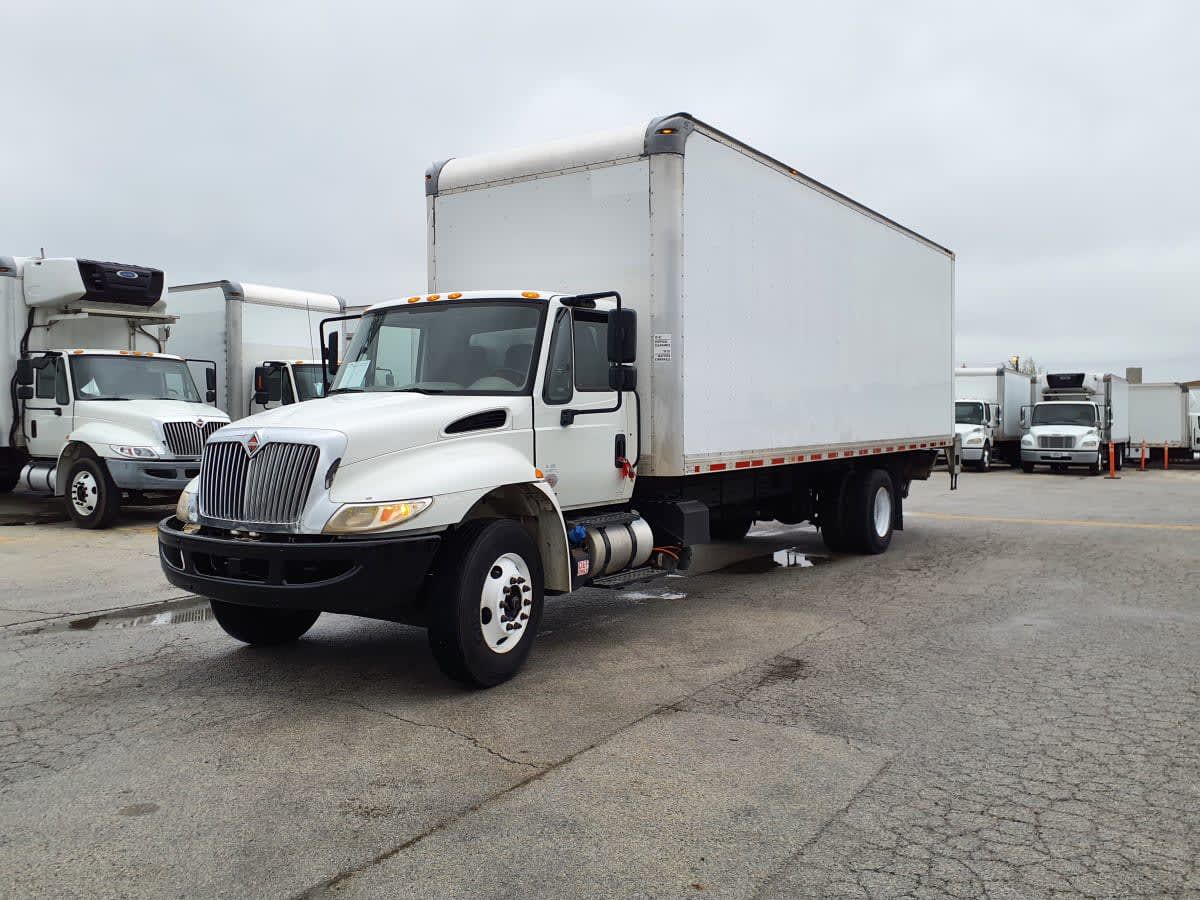 2019 International 4300