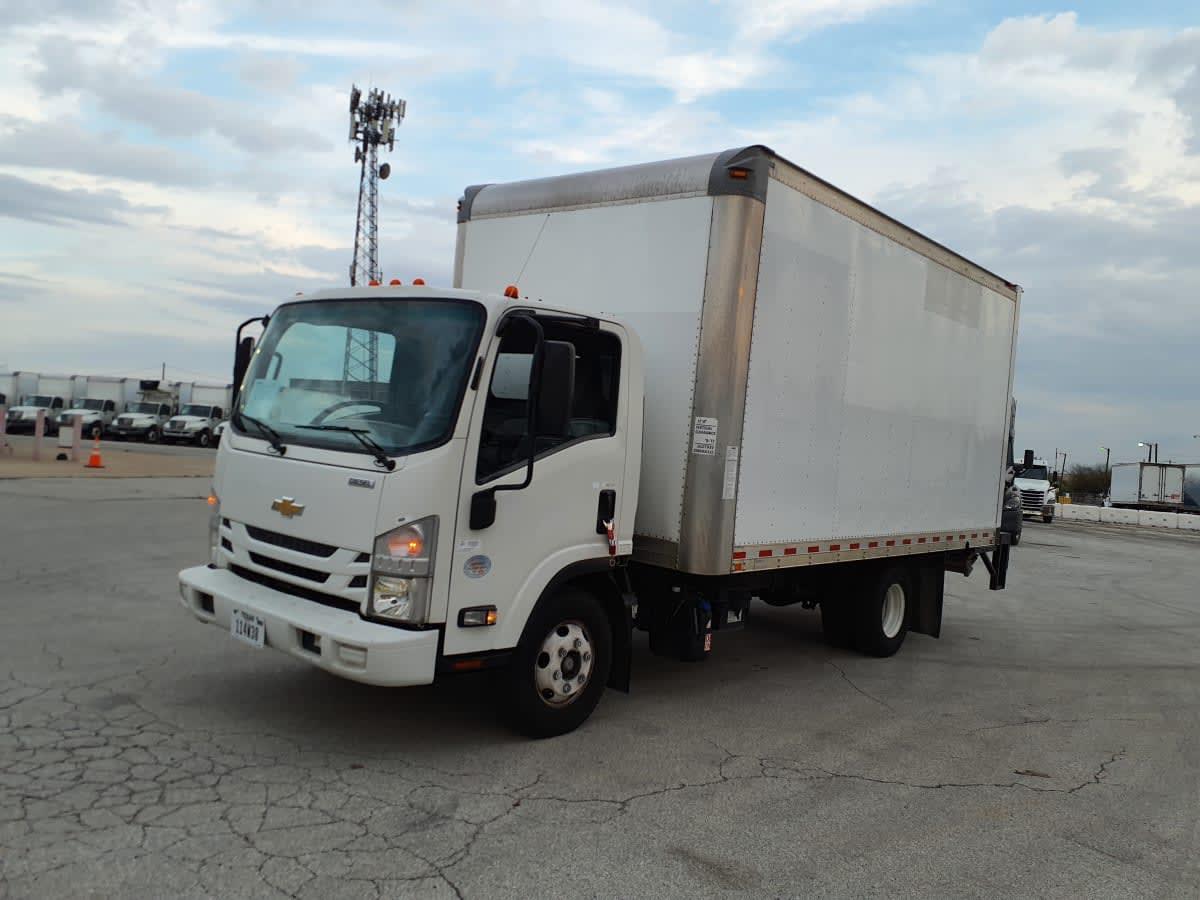 2019 Chevrolet LCF 4500HD