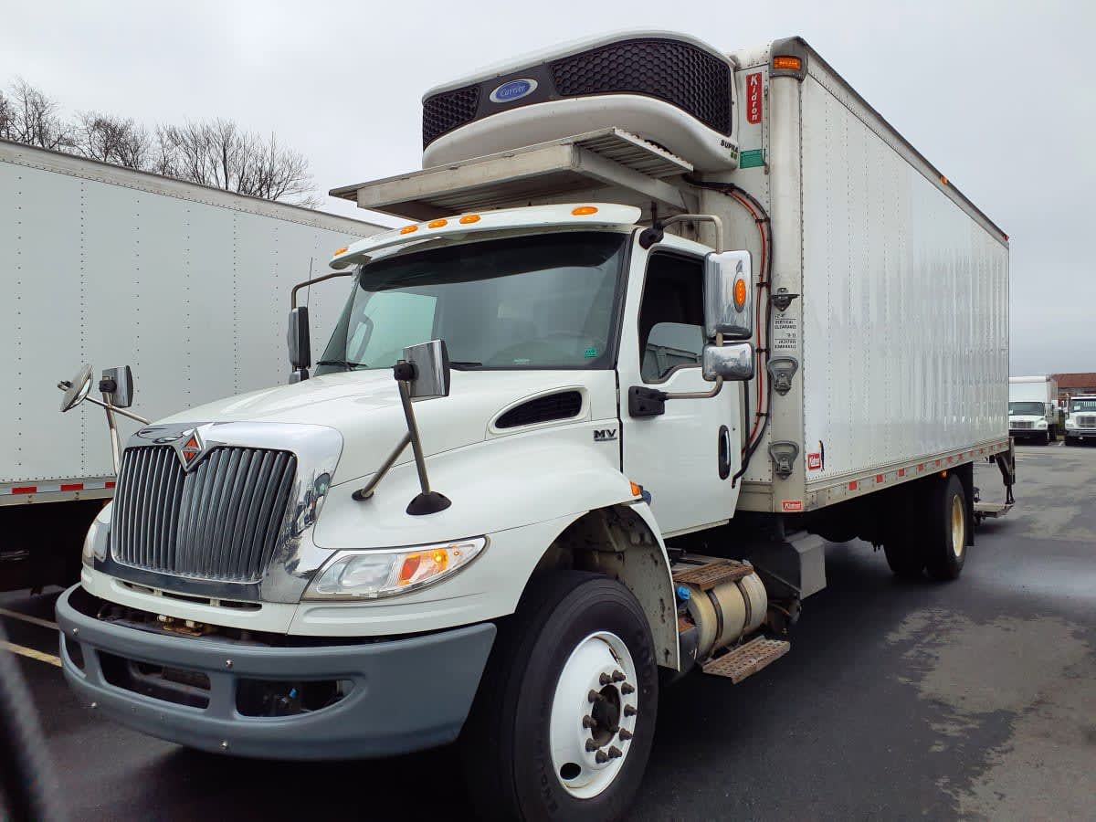 2021 International MV607