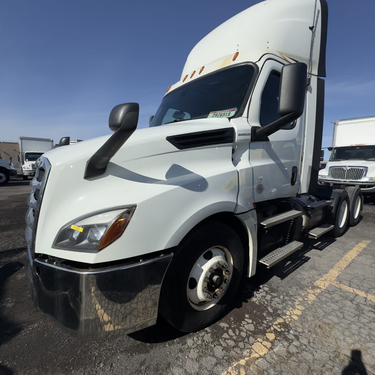 2020 Freightliner NEW CASCADIA PX12664