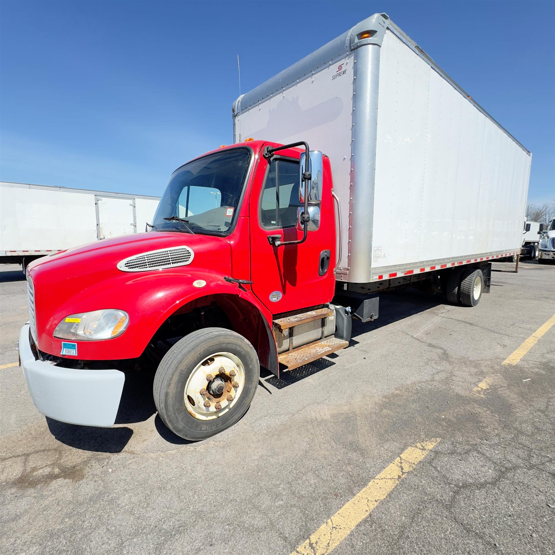 2017 Freightliner M2 106