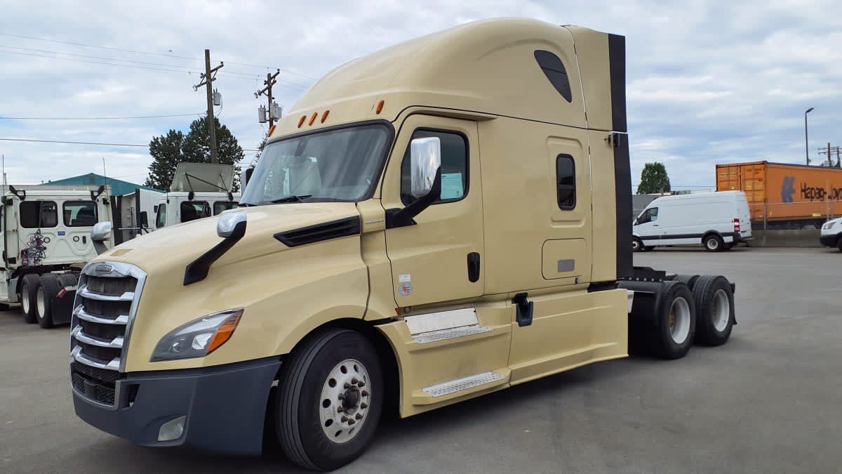 2019 Freightliner NEW CASCADIA PX12664