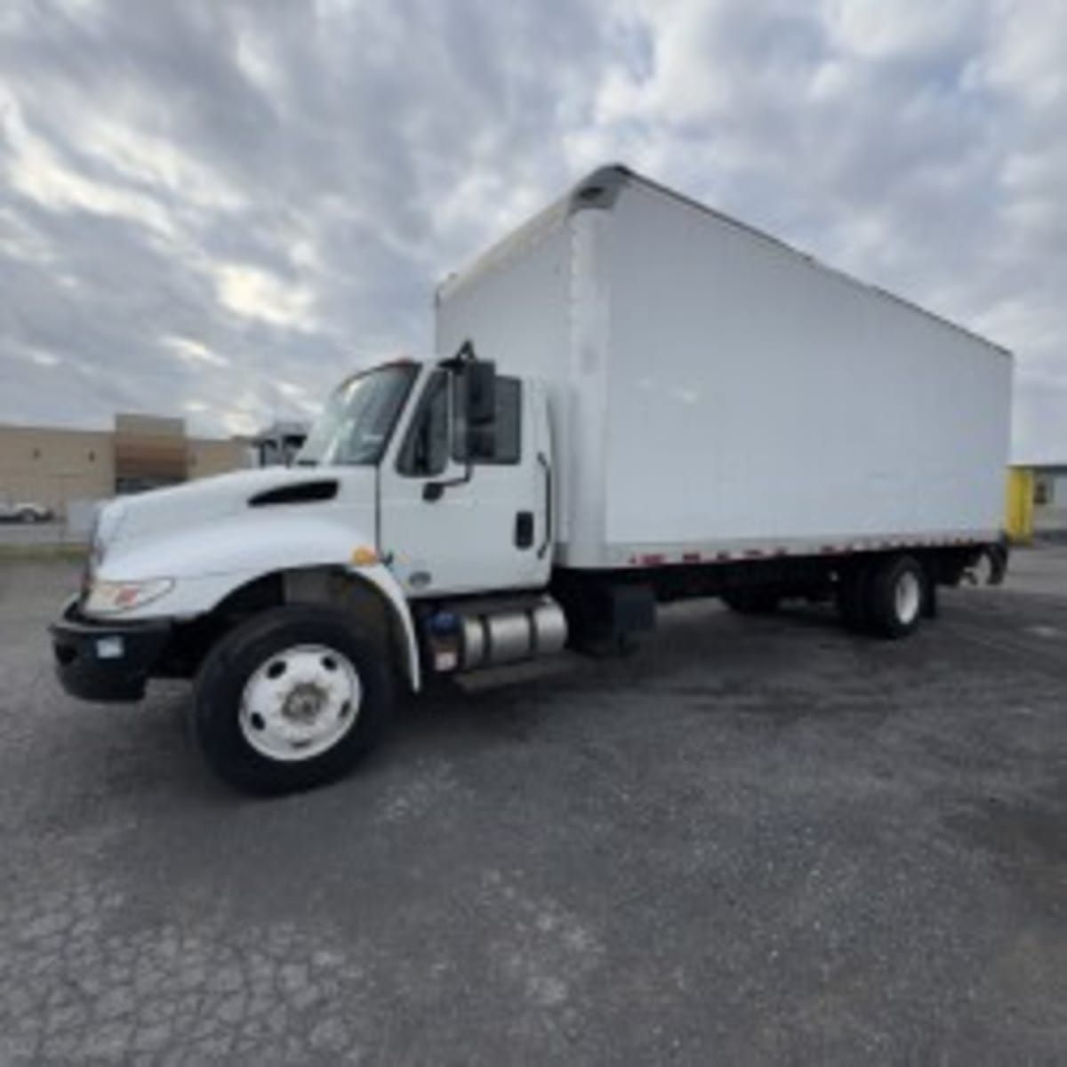 2018 International 4300