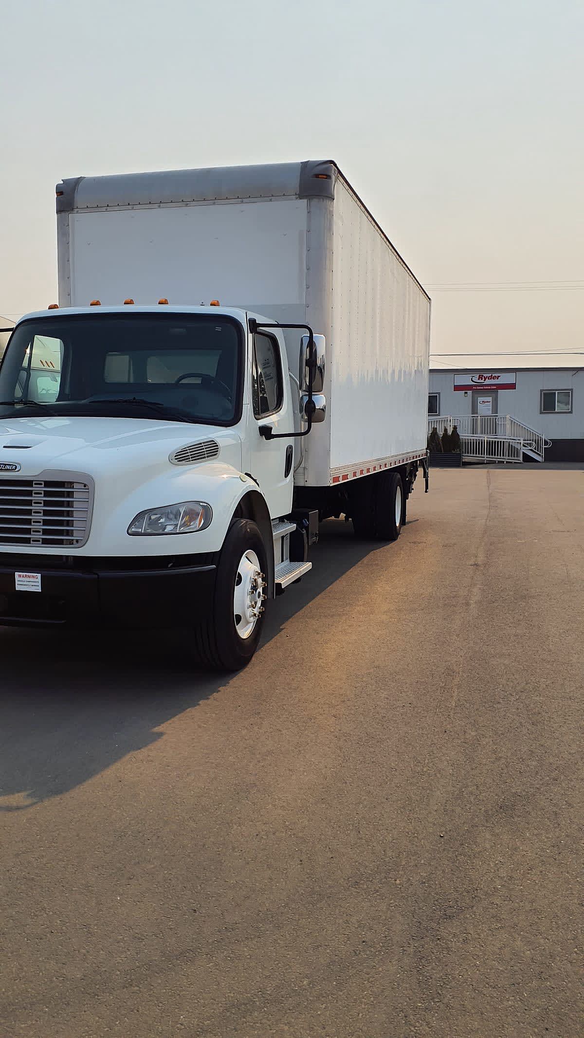 2018 Freightliner M2 106