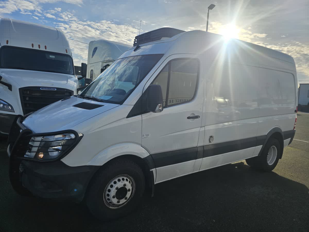 2017 Mercedes-Benz SPRINTER 3500