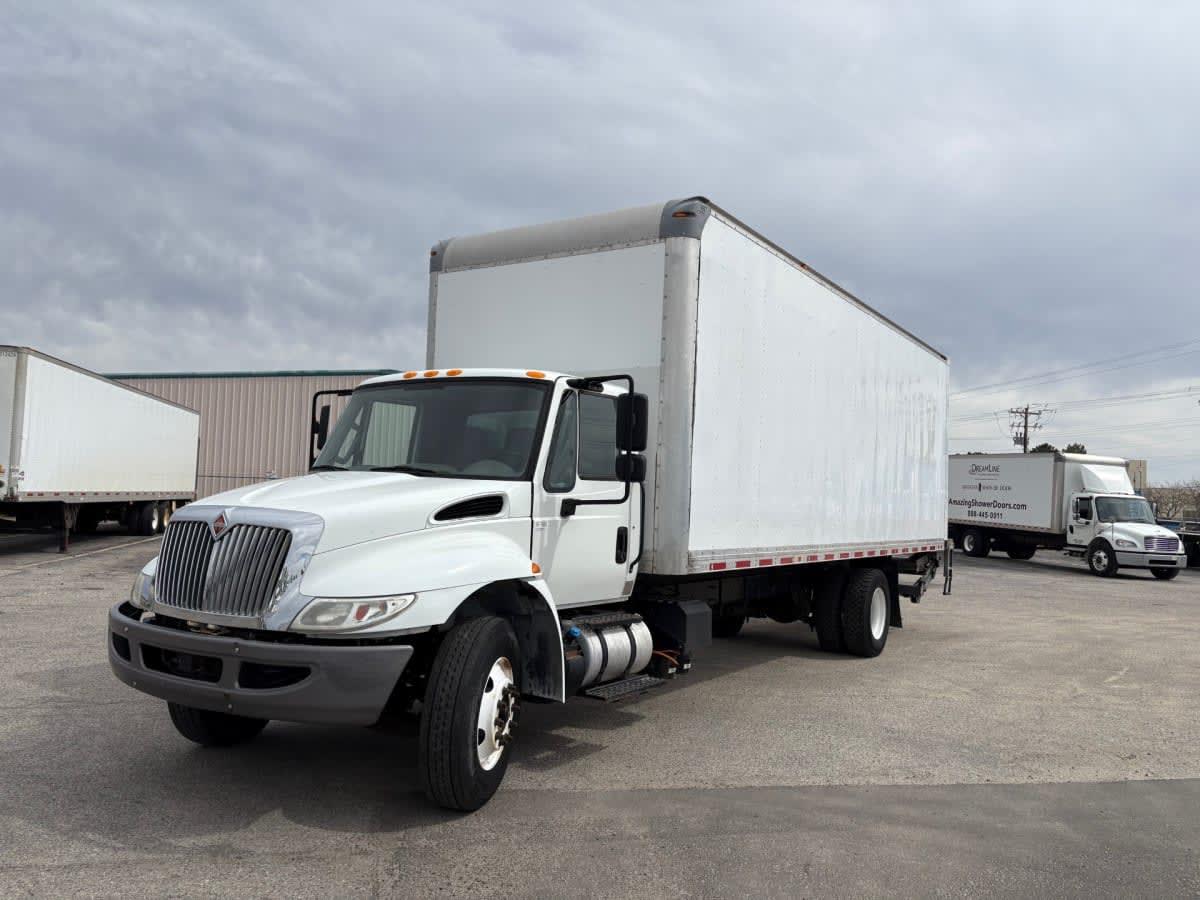 2018 International 4300