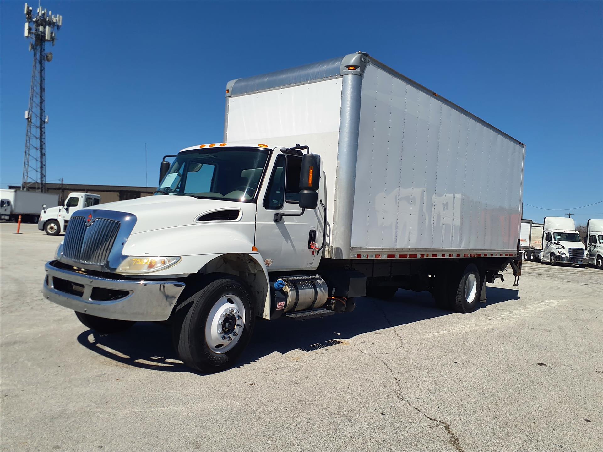 2018 International 4300