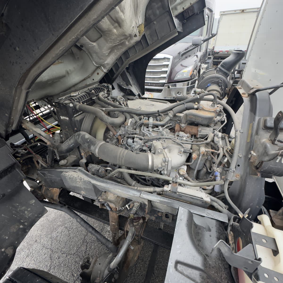 2020 Isuzu FTR