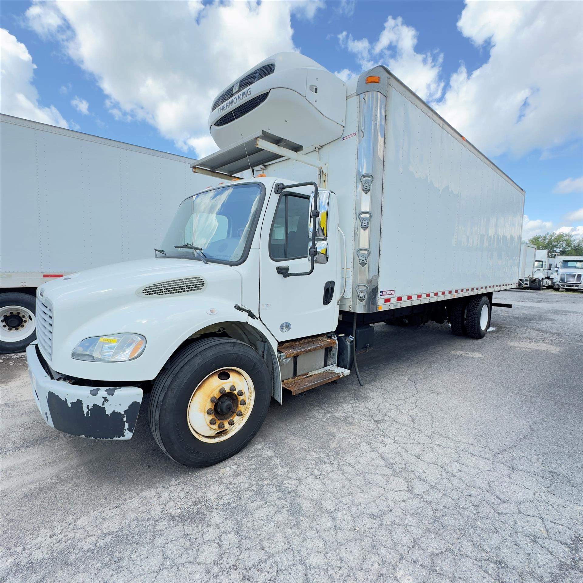 2016 Freightliner M2 106