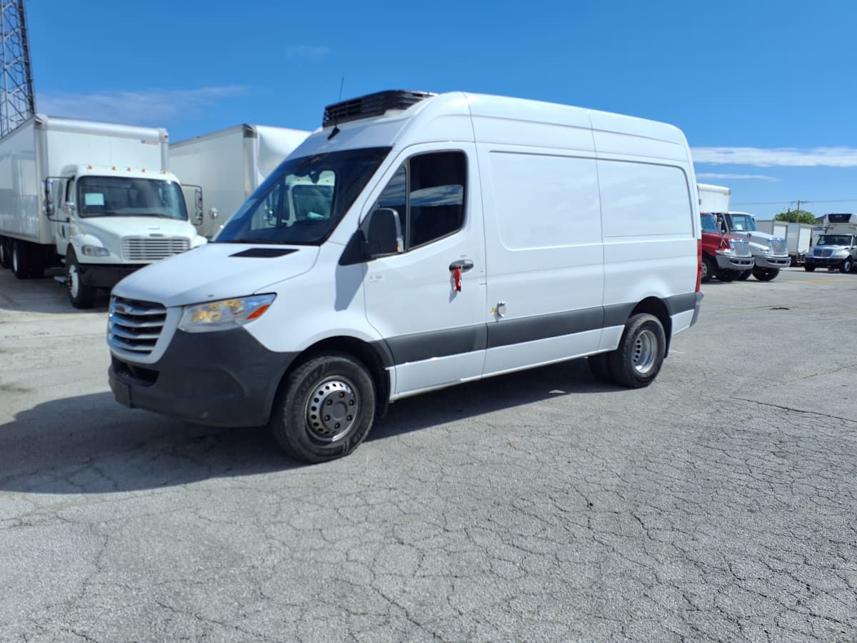 2019 Mercedes-Benz SPRINTER 3500