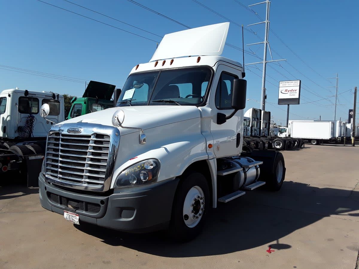 2019 Freightliner CASCADIA 125
