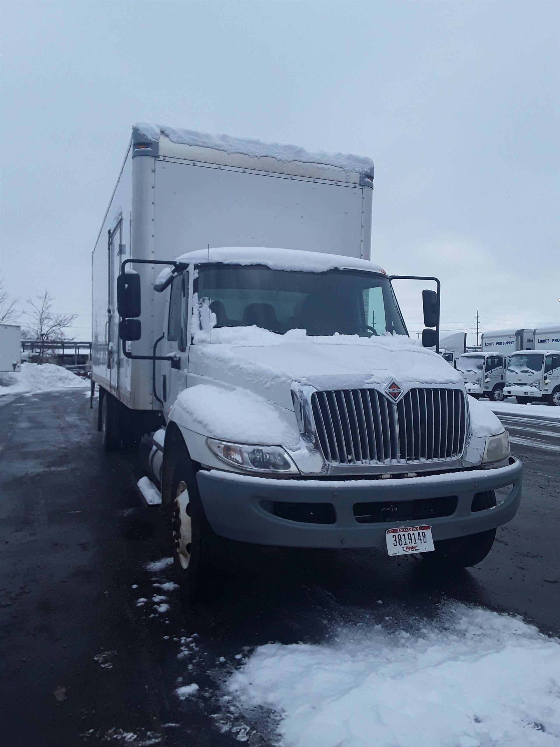 2018 International 4300