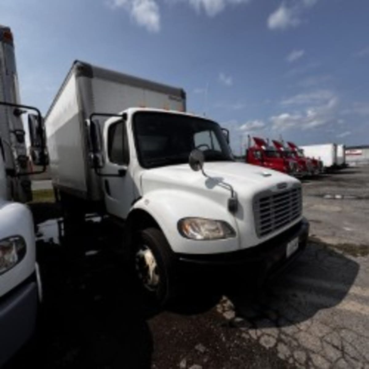 2020 Freightliner M2 106