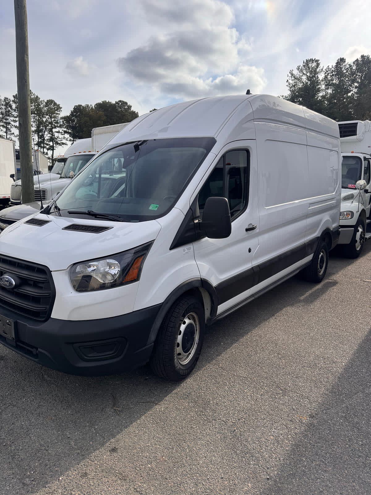 2020 Ford TRANSIT 350