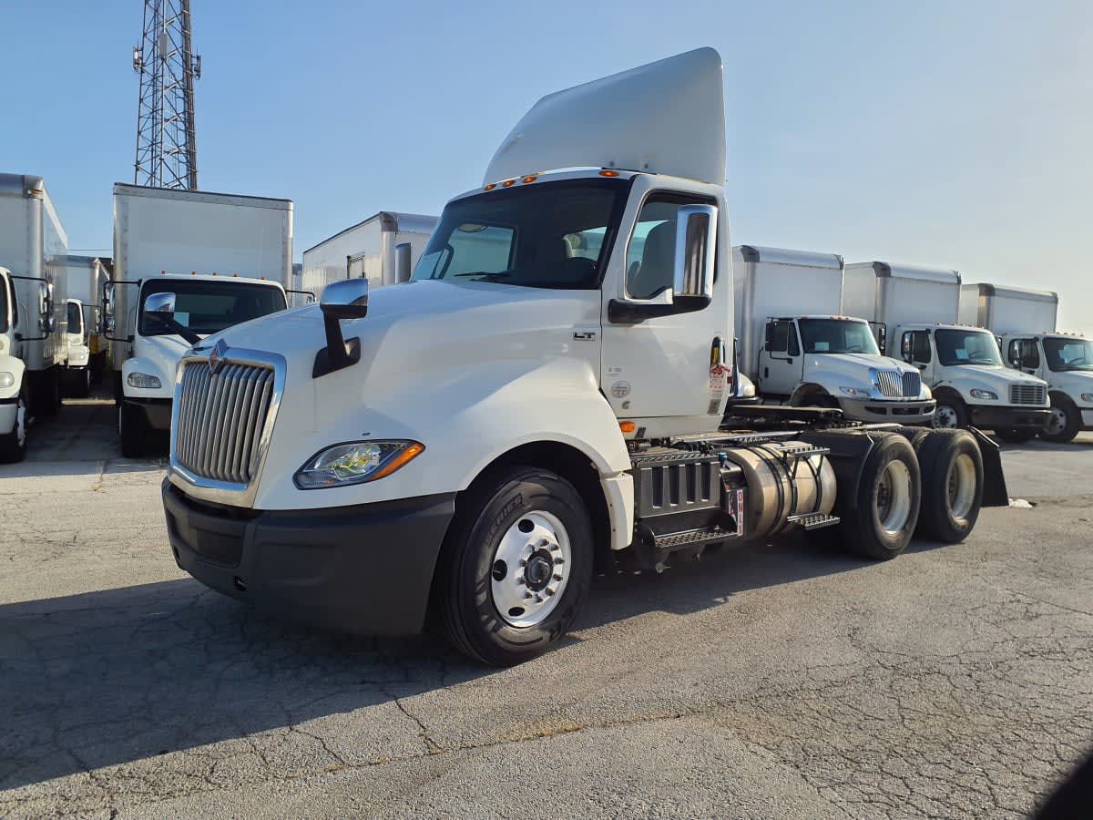 2020 International LT625