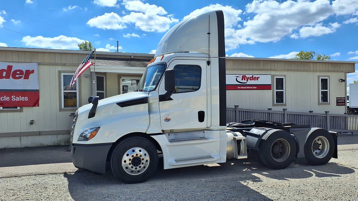 2019 Freightliner NEW CASCADIA PX12664