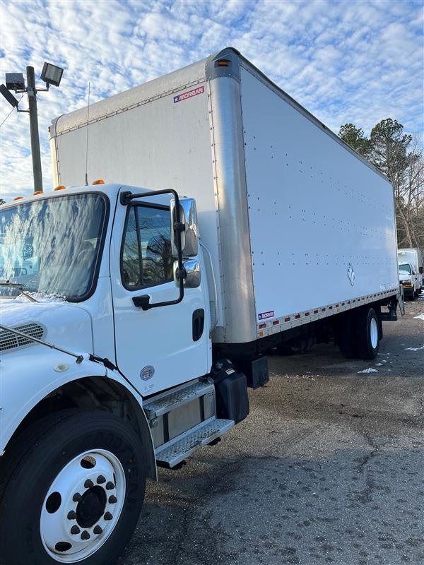 2019 Freightliner M2 106