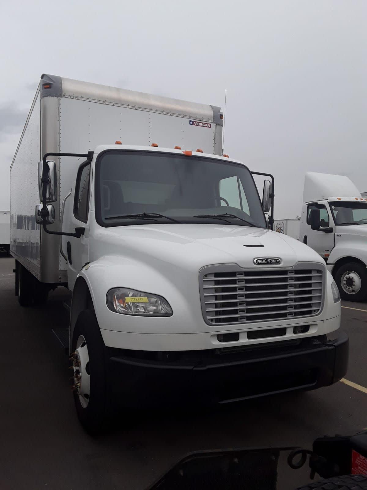 2018 Freightliner M2 106
