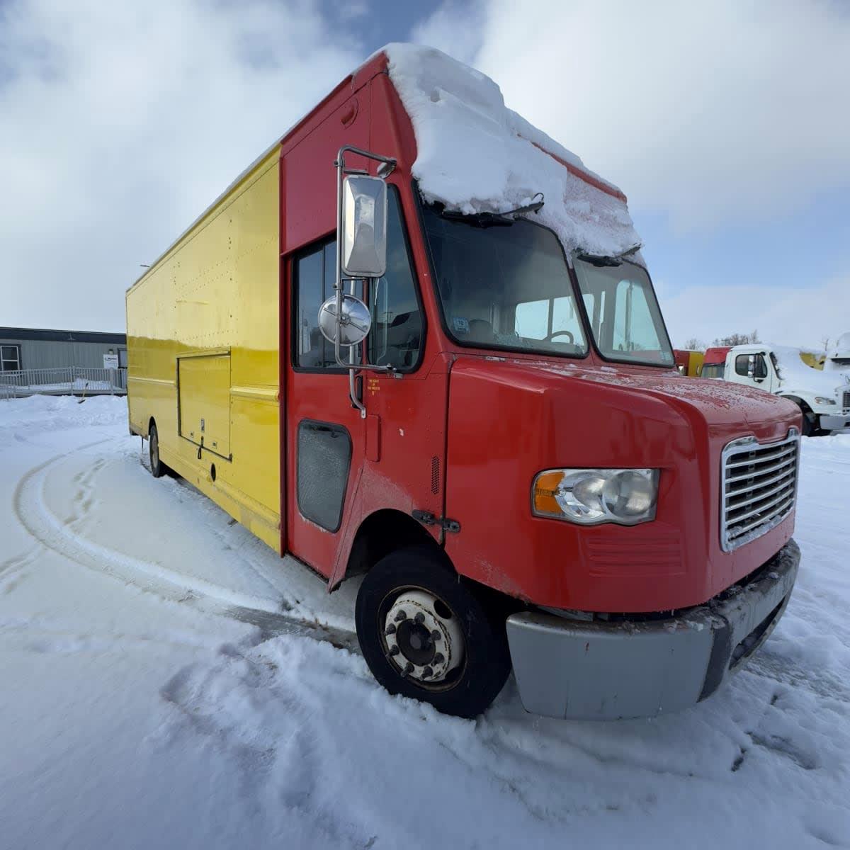 2016 Freightliner MT55