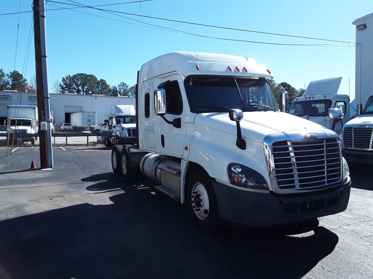 2019 Freightliner CASCADIA 125