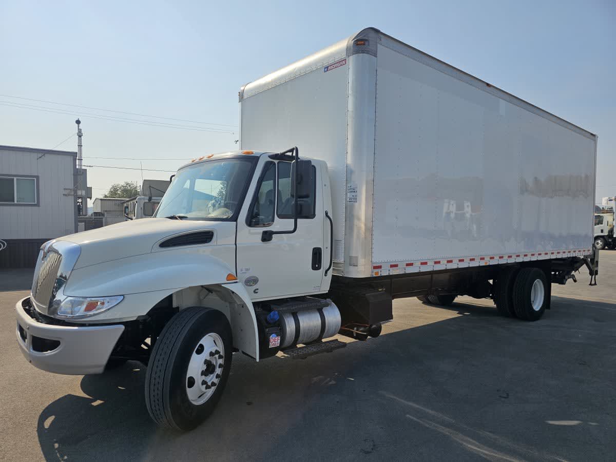 2019 International 4300