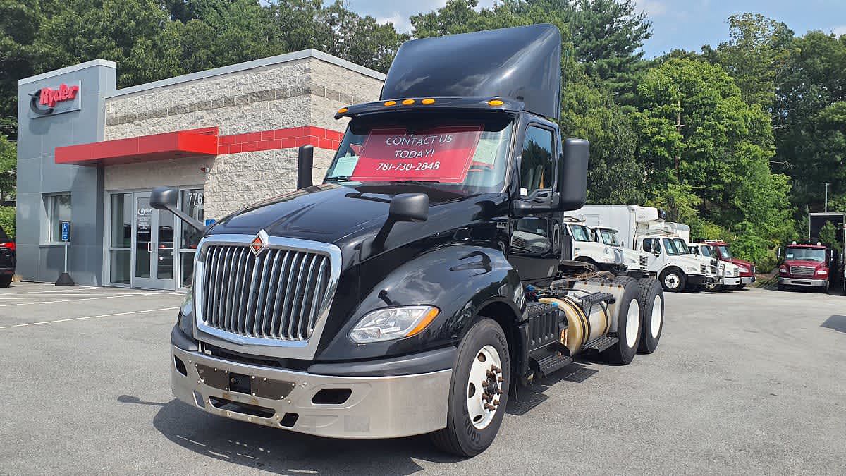 2020 International LT625