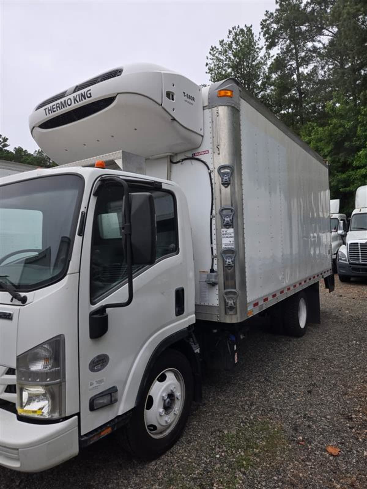 2018 Isuzu NPR